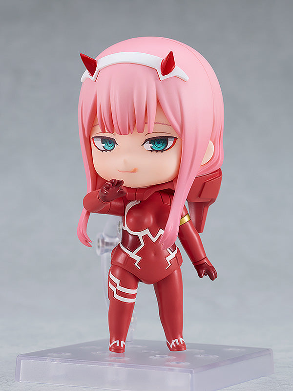 Nendoroid Zero Two: Pilot Suit Ver. Figure