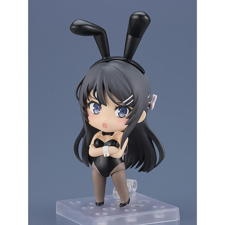 Nendoroid Mai Sakurajima: Bunny Girl Ver. Figure