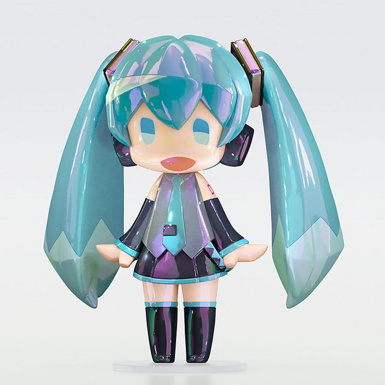 HELLO! GOOD SMILE Hatsune Miku: Holographic Ver. Figure