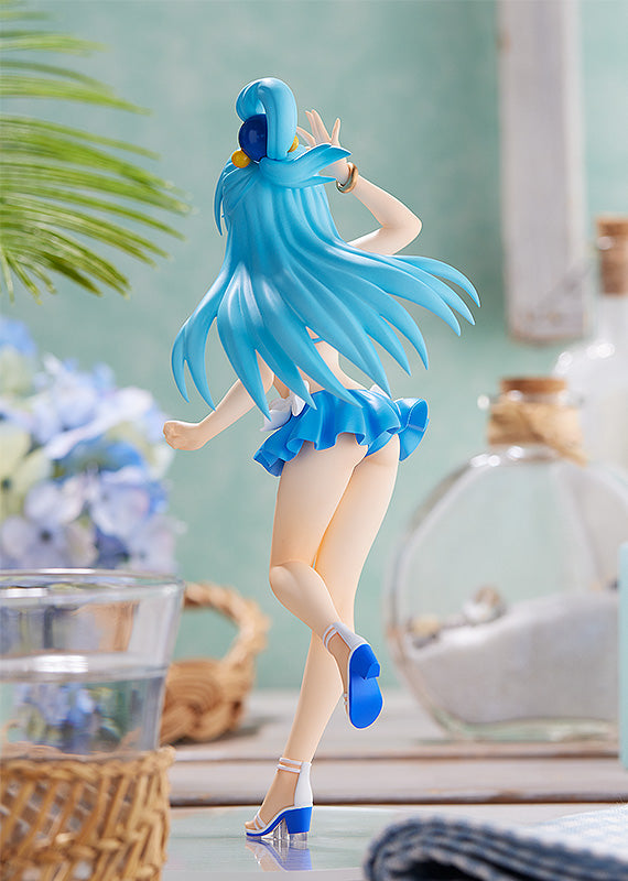 POP UP PARADE Aqua: Swimsuit Ver. Figure