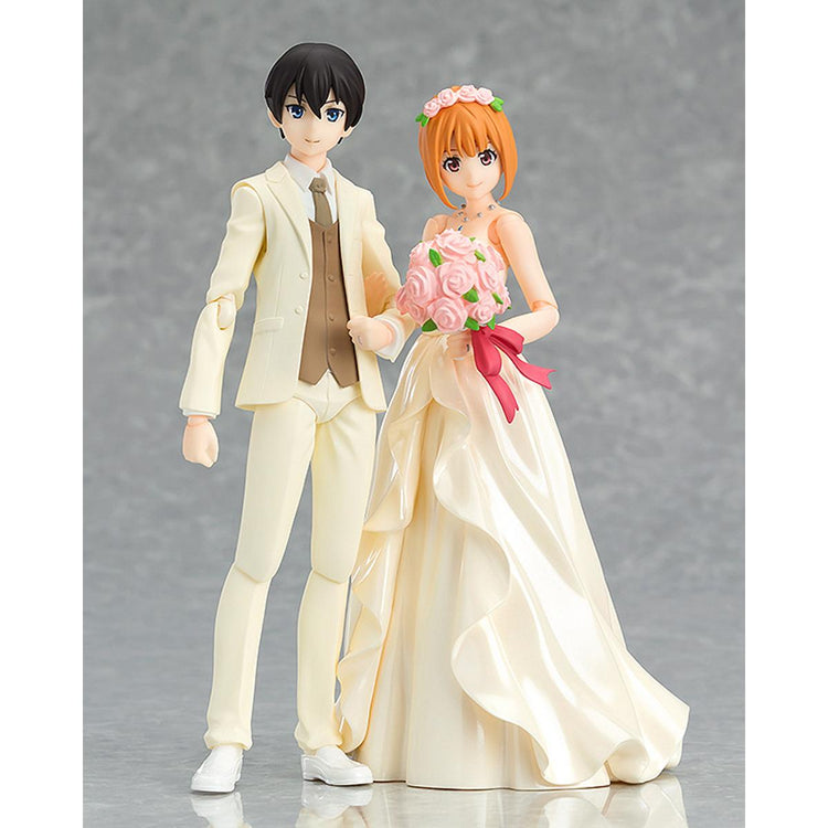 figma Groom Figure