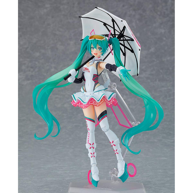 figma Racing Miku: 2021 ver.