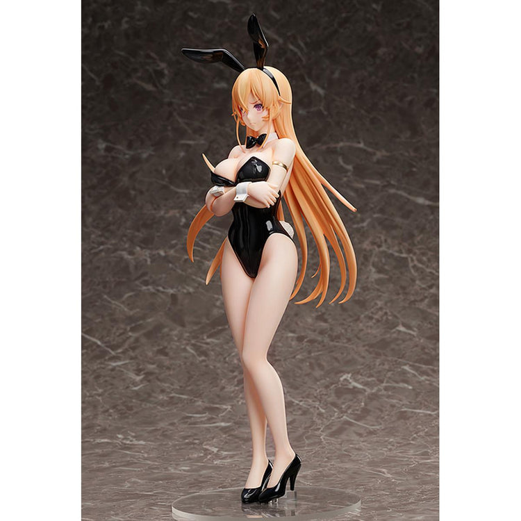 Erina Nakiri: Bare Leg Bunny Ver. Figure