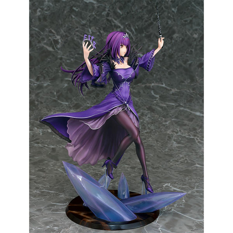 Caster/Scáthach-Skadi Figure