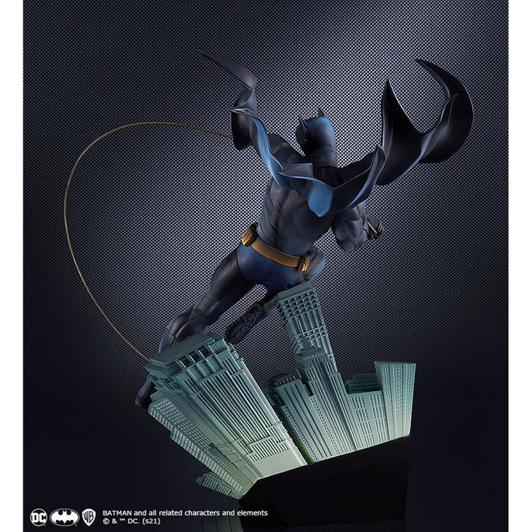 Art Respect: Batman Figure