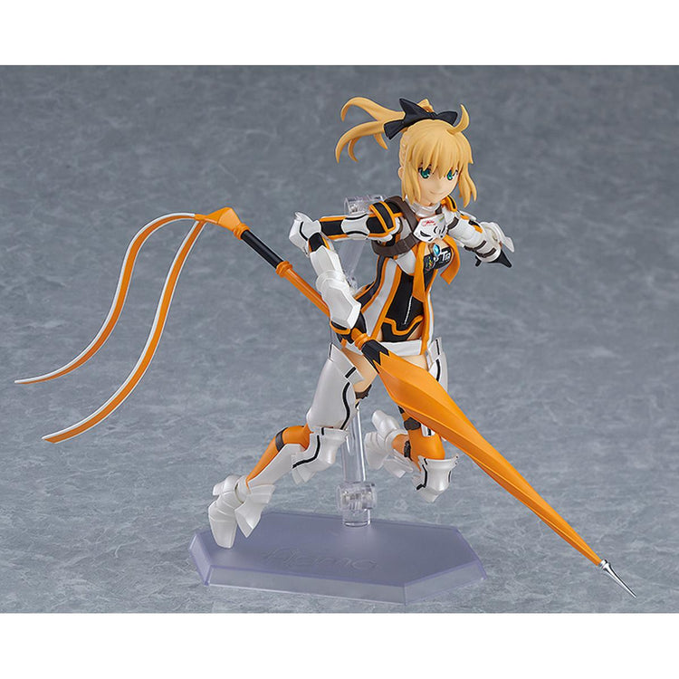 figma Altria Pendragon: Racing ver. Figure