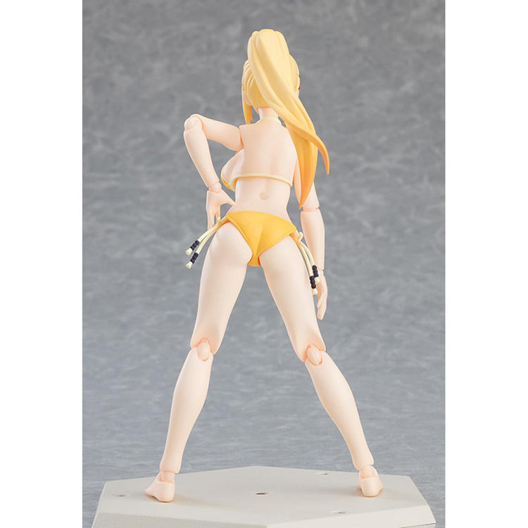 figma Darkness: Swimsuit ver. Figure