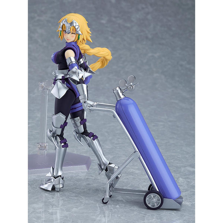 figma Jeanne d'Arc: Racing ver. Figure