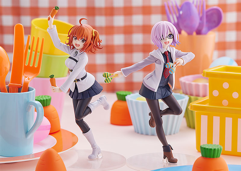 POP UP PARADE Mash Kyrielight: Carnival Ver. Figure