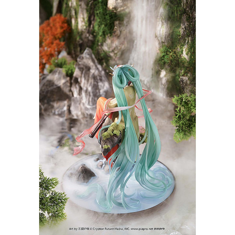 Hatsune Miku: Gao Shan Liu Shui Ver. Figure