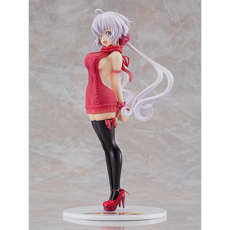 Chris Yukine: Lovely Sweater Style [AQ] Figure