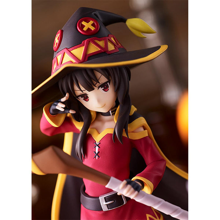 POP UP PARADE Megumin Figure (Rerelease)