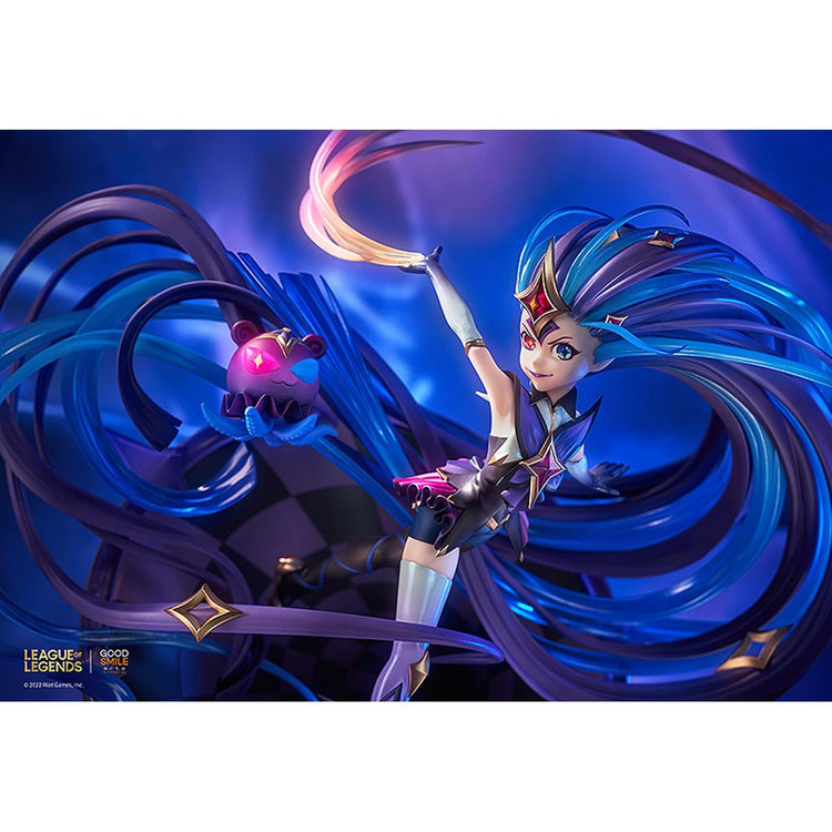 Star Guardian Zoe Figure