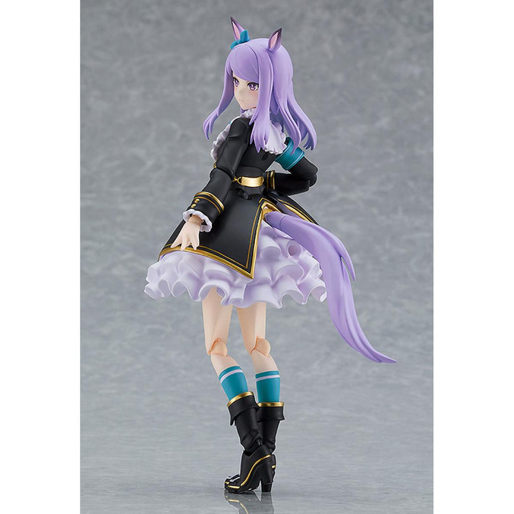 figma Umamusume: Pretty Derby Mejiro McQueen Figure