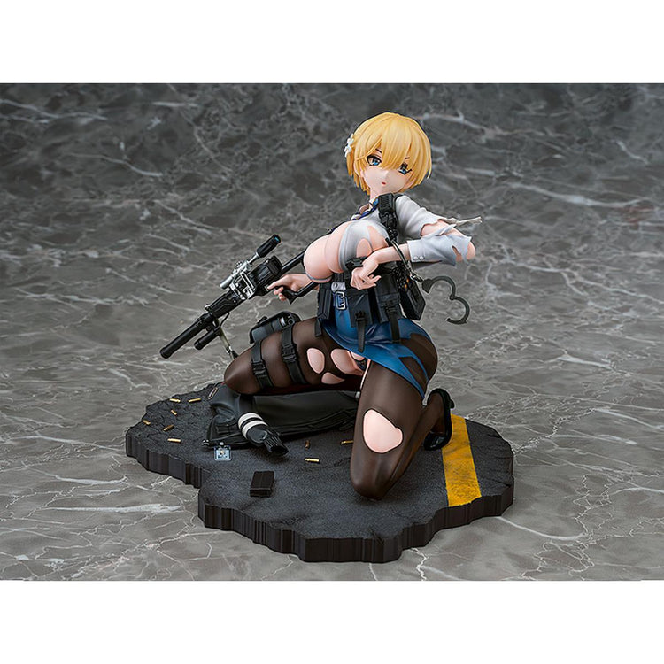 VSK-94 Heavy Damage Ver. Figure