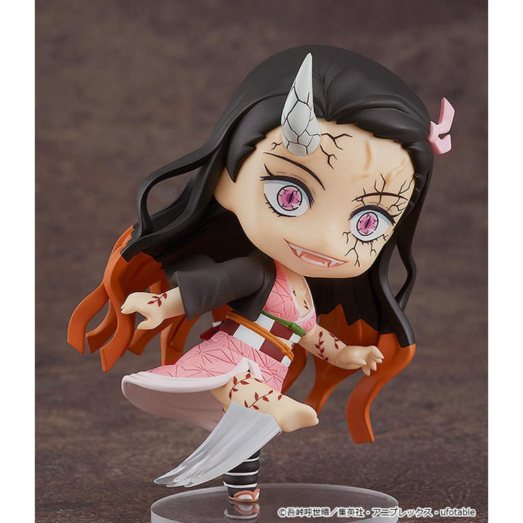 Nendoroid Nezuko Kamado (Demon Form Advancing Ver.)