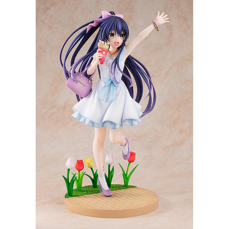 Date A Live Light Novel Tohka Yatogami: Date ver. KADOKAWA Special Set Figure