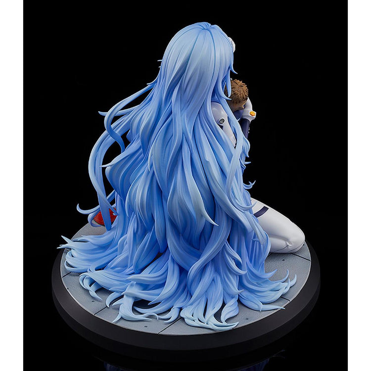 Rei Ayanami: Long Hair Ver. Figure