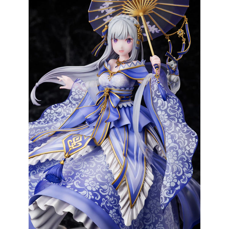 Re:ZERO -Starting Life in Another World- Emilia -Hanfu- 1/7 Scale Figure