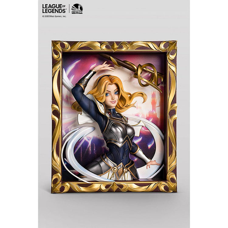 Infinity Studio×League of Legends The Lady of Luminosity - Lux 3D Frame