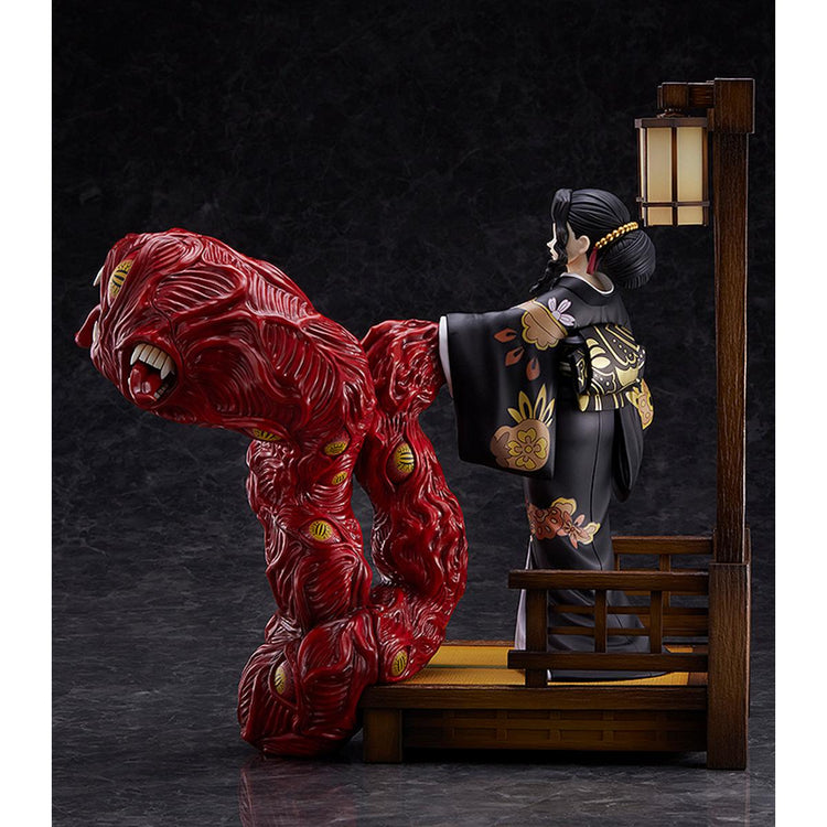 "Demon Slayer: Kimetsu no Yaiba" Super Situation Figure Muzan Kibutsuji "Geiko" Form Ver.