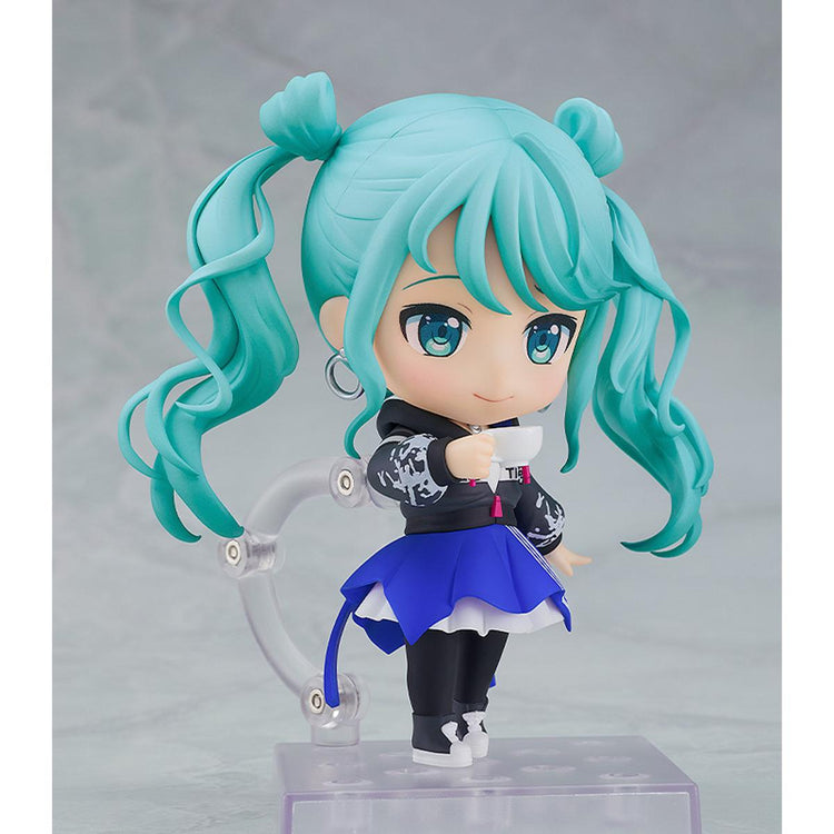 Nendoroid Hatsune Miku: Street SEKAI Ver. Figure