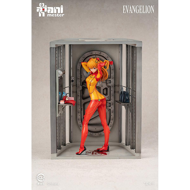 Asuka Shikinami Langley Figure