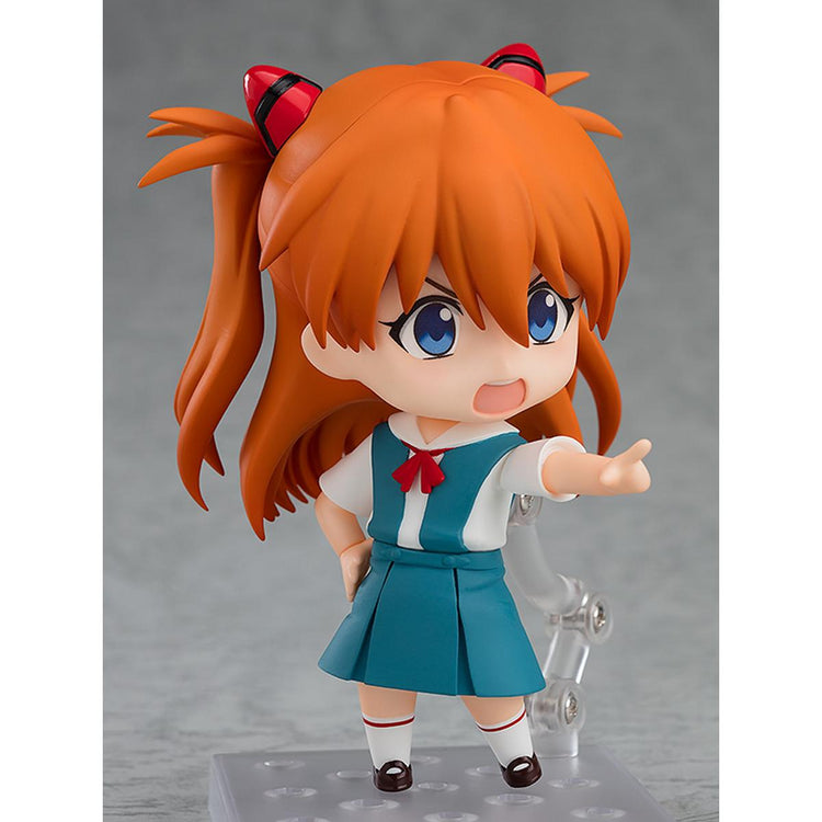 Nendoroid Asuka Shikinami Langley Figure (Rerelease)