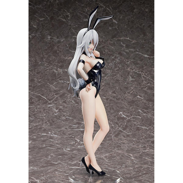 Black Heart: Bare Leg Bunny Ver. Figure