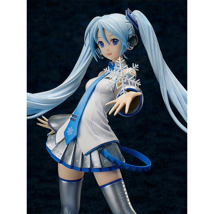 SNOW MIKU (Rerelease) Figure