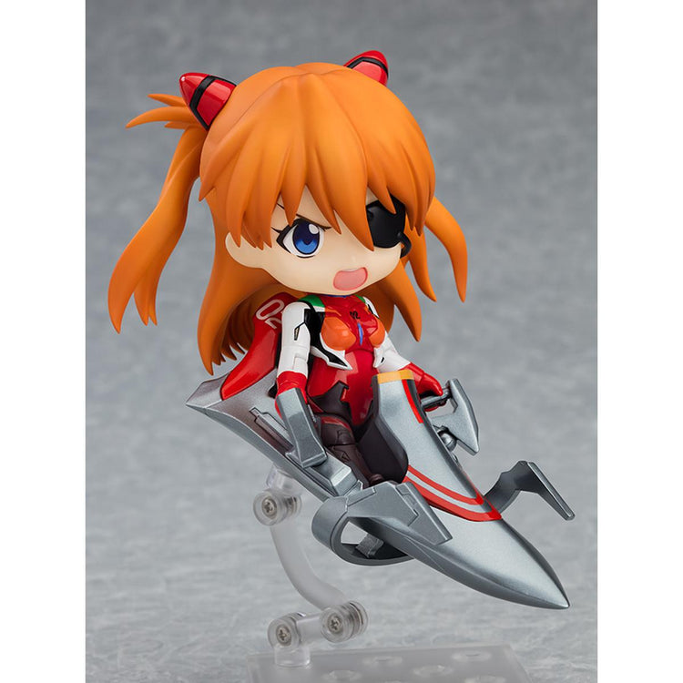 Nendoroid Asuka Shikinami Langley: Plugsuit Ver. Figure