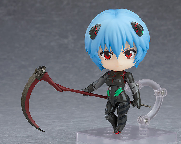 Nendoroid Rei Ayanami (tentative name): Plugsuit Ver. (Rerelease) Figure