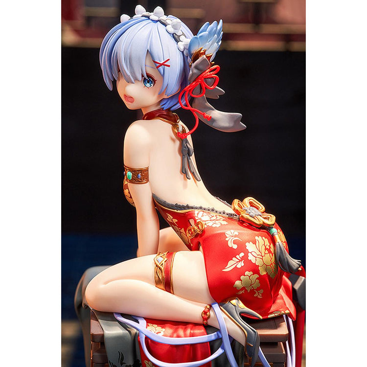 Rem: Graceful Beauty 2024 New Year ver. Figure