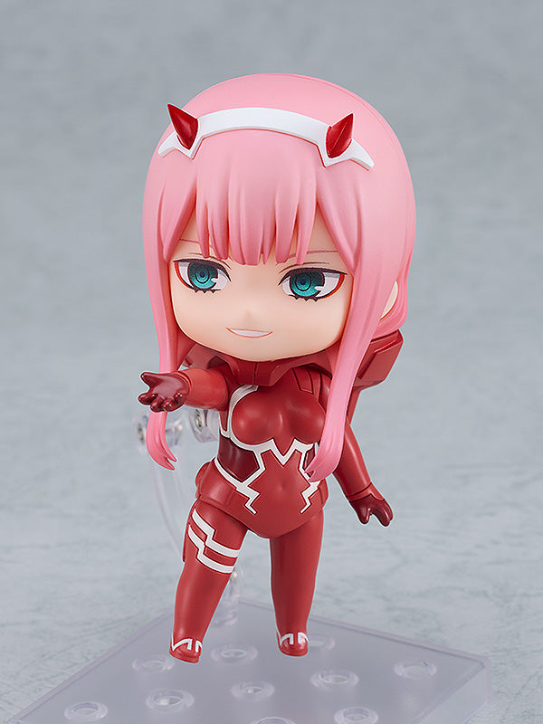 Nendoroid Zero Two: Pilot Suit Ver. Figure