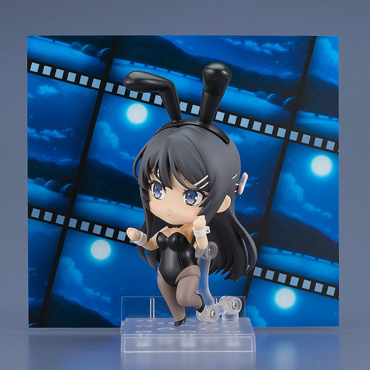 Nendoroid Mai Sakurajima: Bunny Girl Ver. Figure