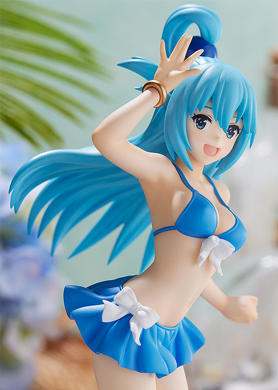 POP UP PARADE Aqua: Swimsuit Ver. Figure