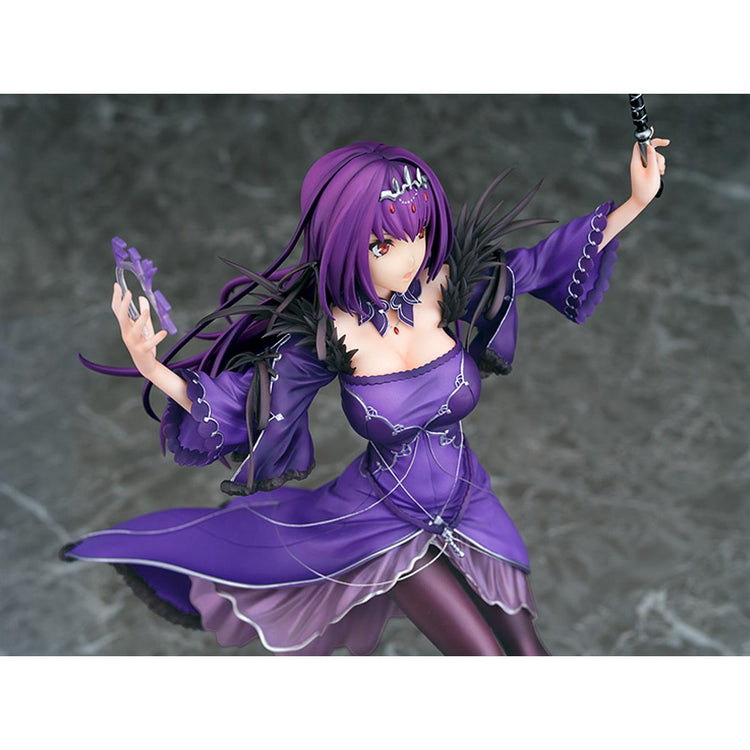 Caster/Scáthach-Skadi Figure