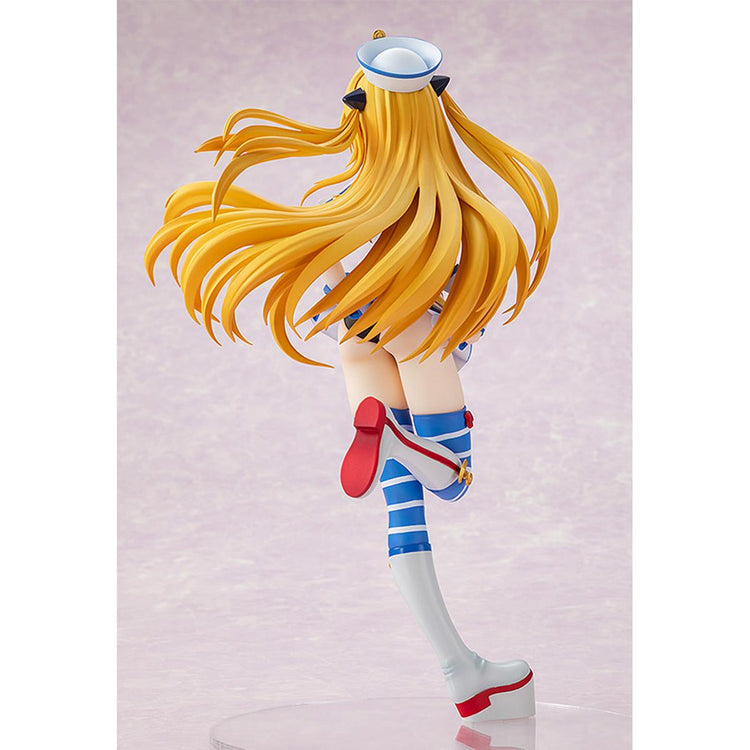 CAworks To Love-Ru Darkness Golden Darkness: Breezy Seaside Ver. Figure