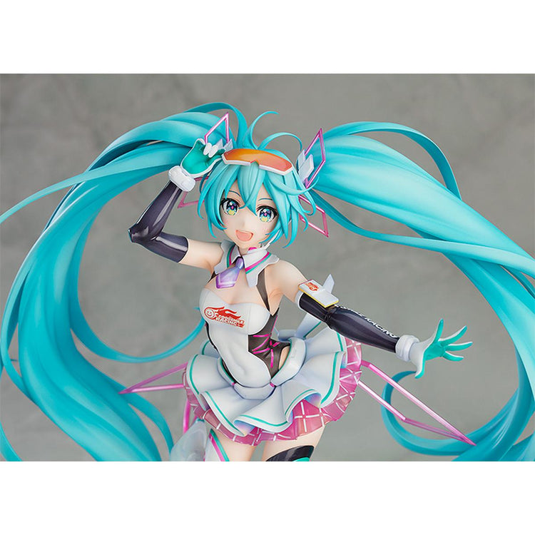 Racing Miku: 2021 Ver.