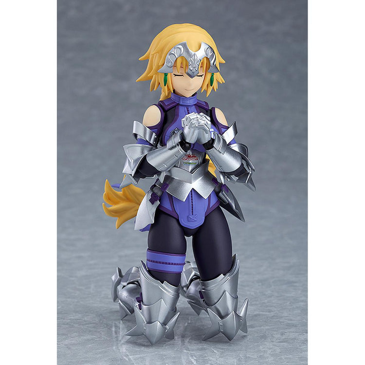 figma Jeanne d'Arc: Racing ver. Figure