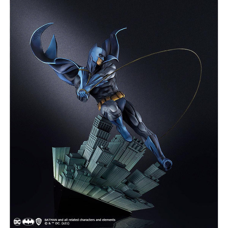 Art Respect: Batman Figure