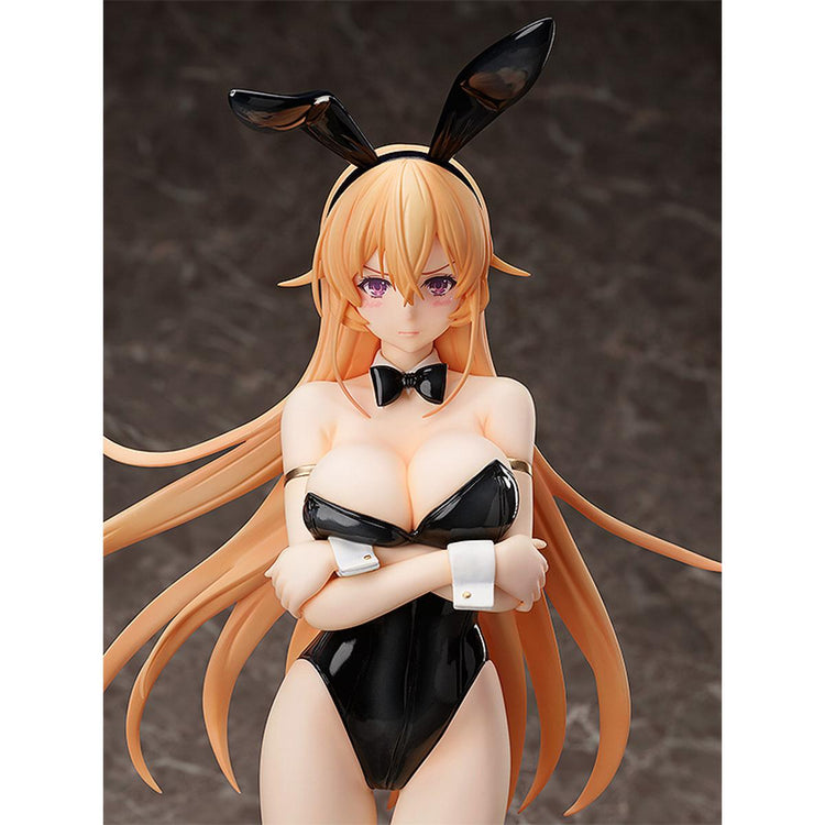 Erina Nakiri: Bare Leg Bunny Ver. Figure