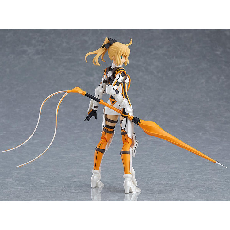 figma Altria Pendragon: Racing ver. Figure