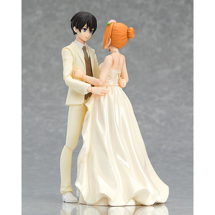 figma Groom Figure