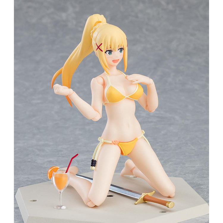 figma Darkness: Swimsuit ver. Figure