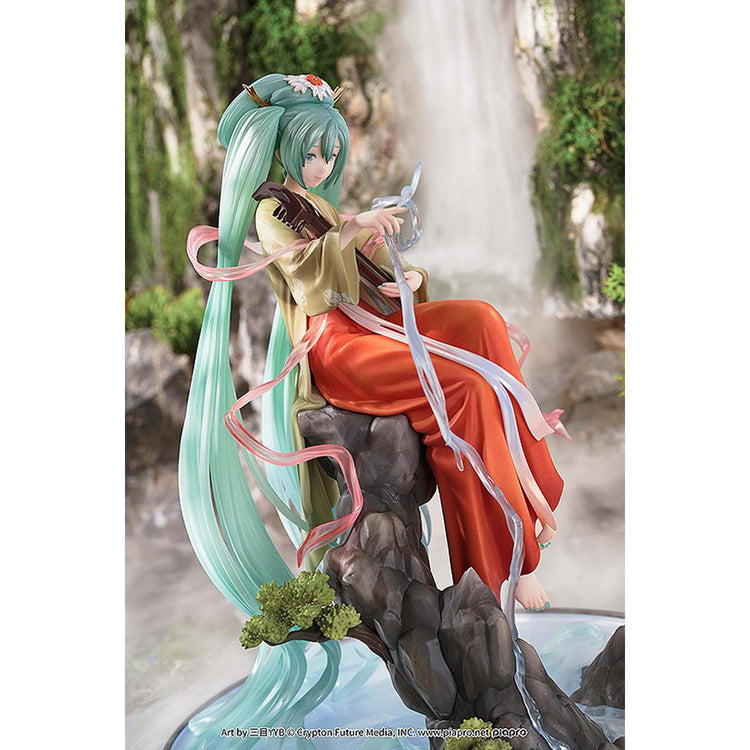 Hatsune Miku: Gao Shan Liu Shui Ver. Figure