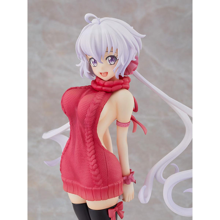 Chris Yukine: Lovely Sweater Style [AQ] Figure