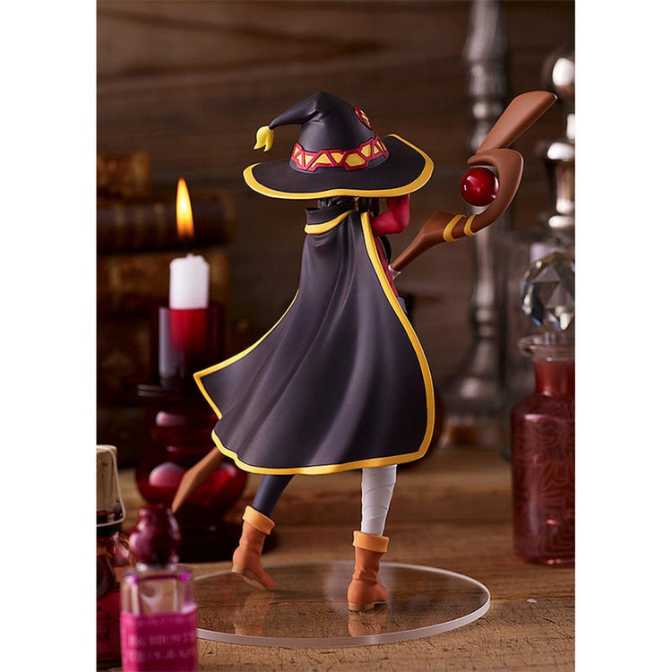 POP UP PARADE Megumin Figure (Rerelease)