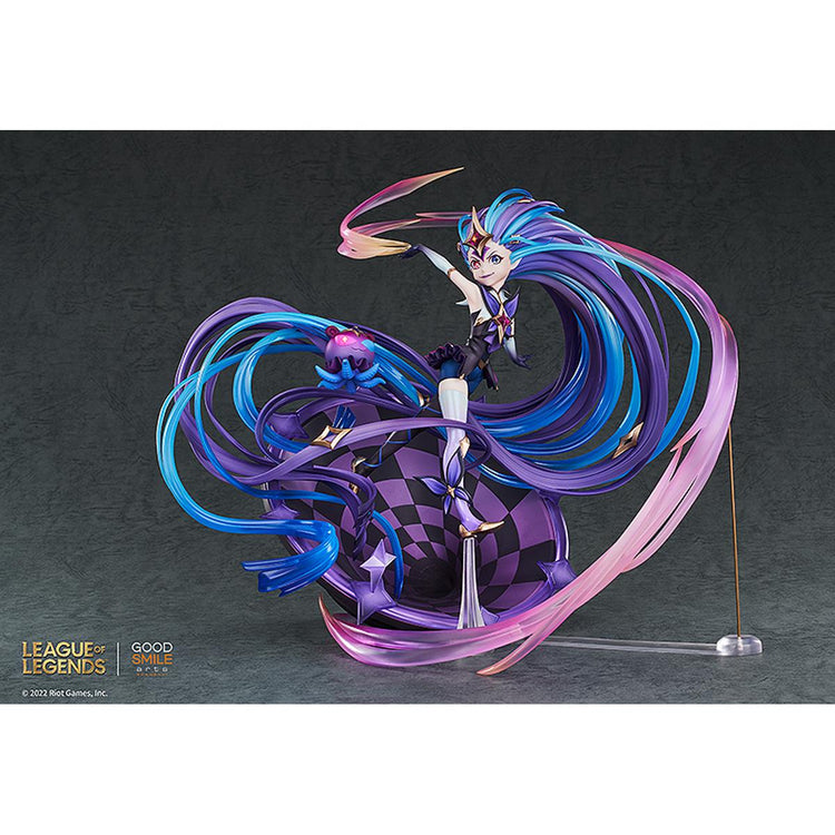 Star Guardian Zoe Figure