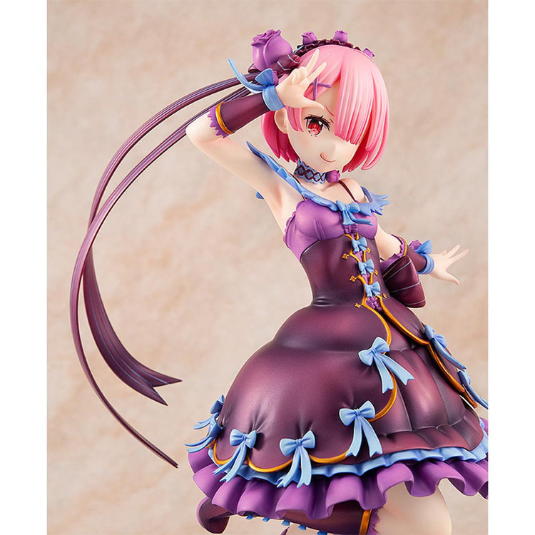 Re:ZERO -Starting Life in Another World- Ram & Rem: Birthday 2021 Ver. CELEBRATION Figure Set